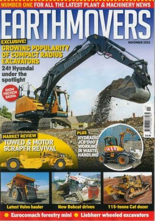 Earthmovers Magazine