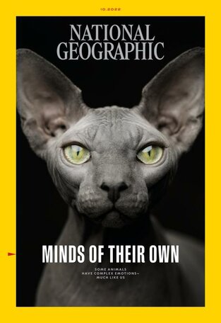 National Geographic (English edition) Magazine