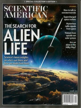 Scientific American Special Magazine
