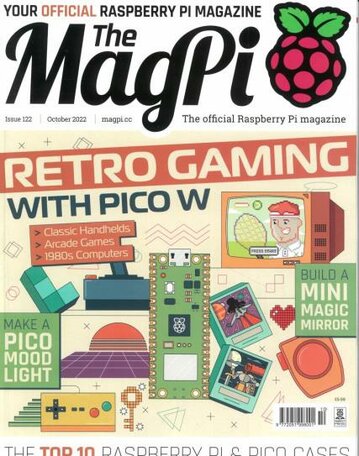 The Magpi Magazine