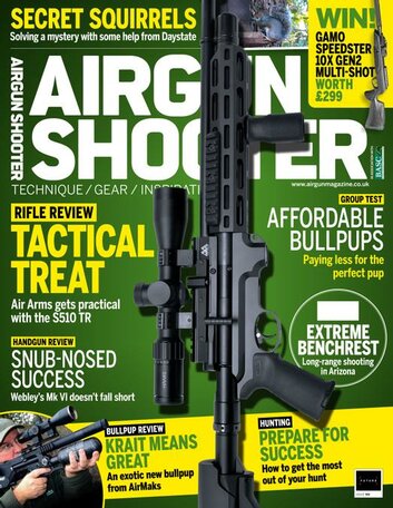 Airgun Shooter Magazine