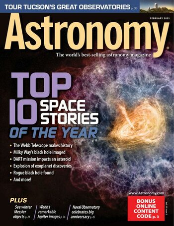 Astronomy Magazine