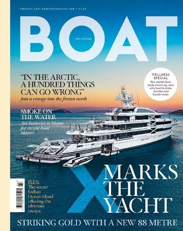 Boat International Magazine
