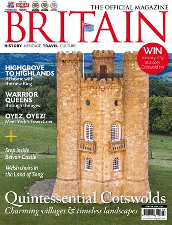 Britain Magazine