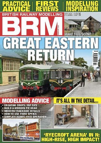 British Railway Modelling Magazine