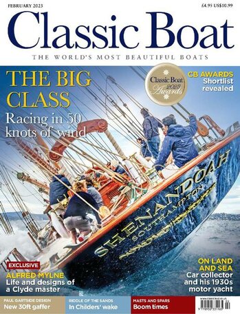 Classic Boat Magazine