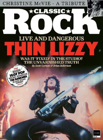 Classic Rock Magazine