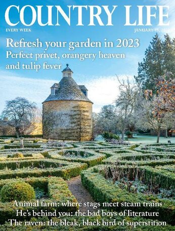 Country Life Magazine