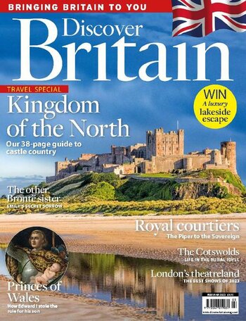 Discover Britain Magazine