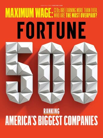 Fortune (European Edition) Magazine
