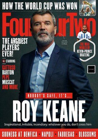 Four Four Two Magazine