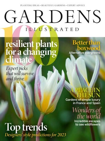 Gardens Illustrated Magazine
