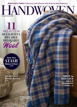 Handwoven Magazine