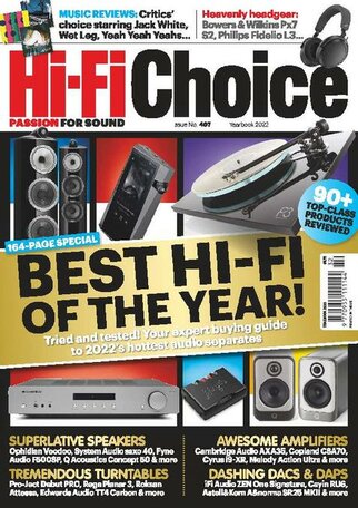 Hi-fi Choice Magazine