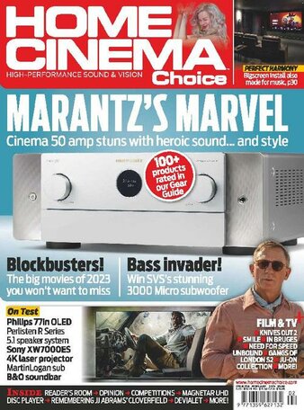 Home Cinema Choice Magazine