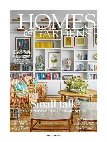 Homes & Gardens Magazine