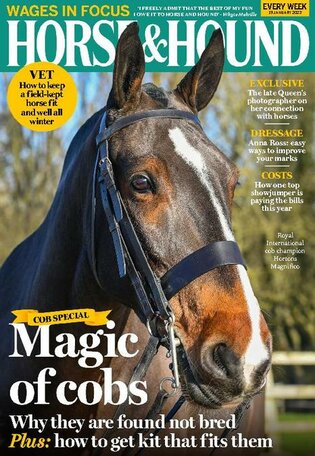 Horse & Hound Magazine