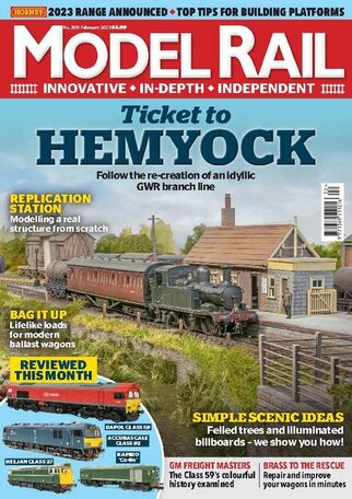 Model Rail Magazine