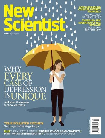 New Scientist Magazine