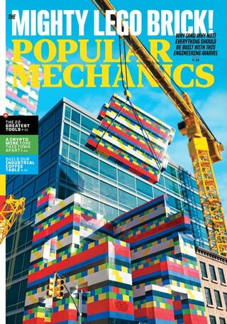 Popular Mechanics Magazine