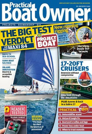 Practical Boat Owner Magazine