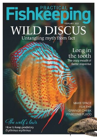 Practical Fishkeeping Magazine