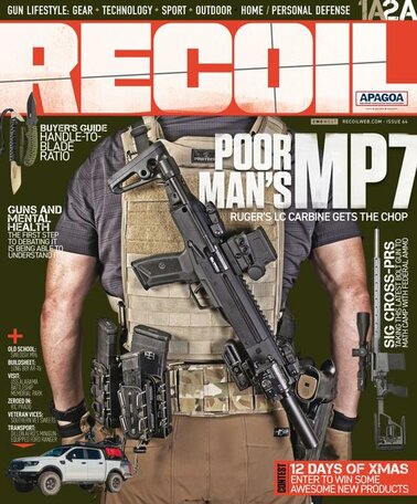 Recoil Magazine