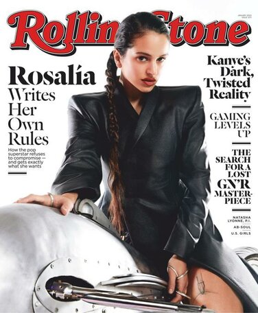 Rolling Stone Magazine