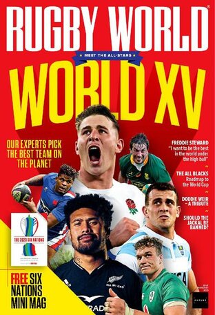 Rugby World Magazine