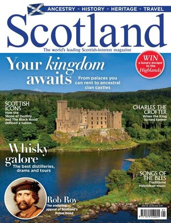 Scotland Magazine