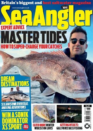 Sea Angler Magazine