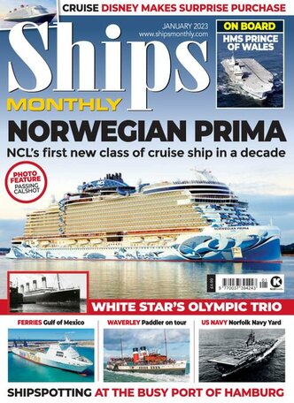 Ships Monthly Magazine