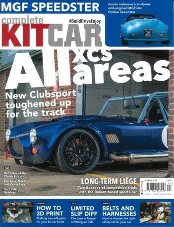 Complete Kit Car Magazine