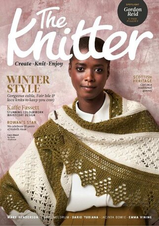 The Knitter Magazine