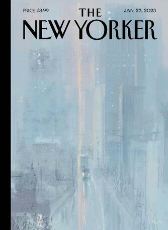 The New Yorker Magazine