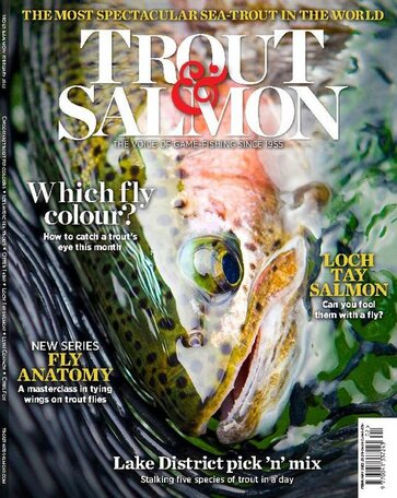 Trout & Salmon Magazine