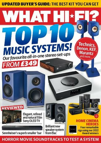 What Hi-Fi Magazine