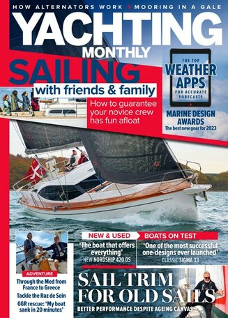 Yachting Monthly Magazine