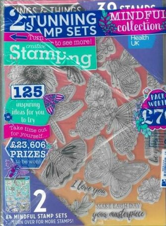 Creative Stamping Magazine