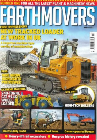 Earthmovers Magazine