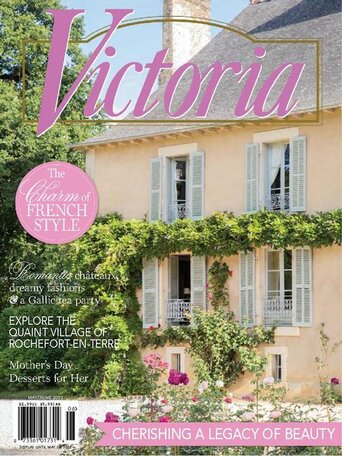 Bliss Victoria Magazine