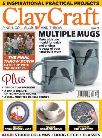Claycraft Magazine