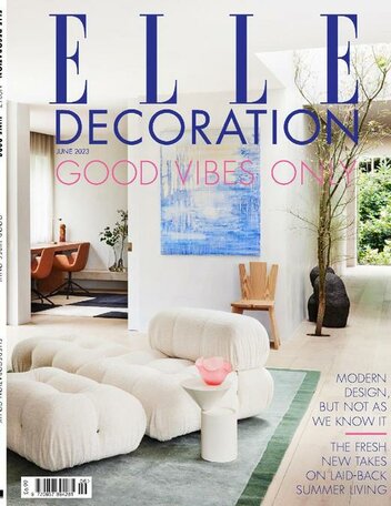 ELLE Decoration (UK) Magazine