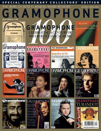 Gramophone Magazine