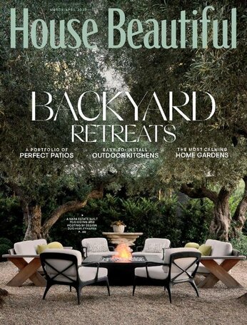 House Beautiful (USA) Magazine