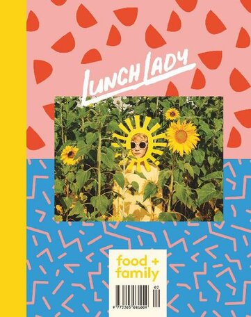 Lunch Lady Magazine
