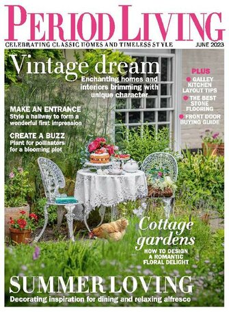 Period Living Magazine