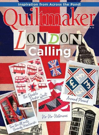 Quiltmaker Magazine