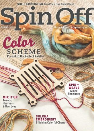 Spin off Magazine