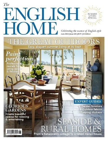 The English Home Magazine
